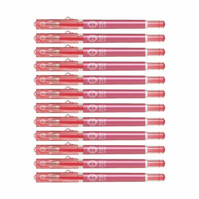 Pilot Maica G-Tec C 12er-Set babypink