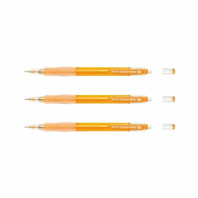 PILOT Color Eno 3er-Set orange