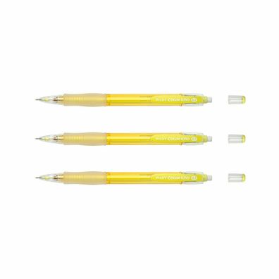 PILOT Color Eno 3er-Set gelb