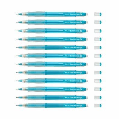 PILOT Color Eno - 12er-Set hellblau