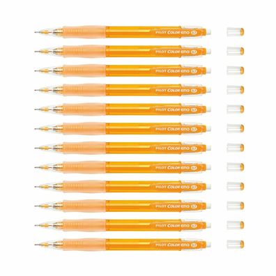 PILOT Color Eno 12er-Set orange