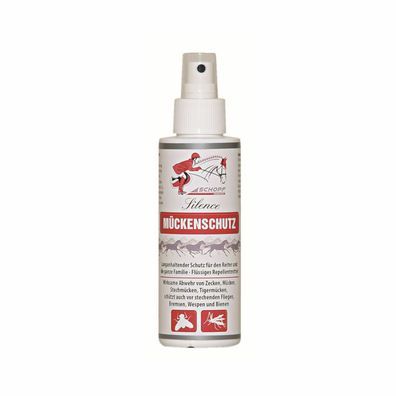 Schopf Riders Mückenschutz Spray 100ml | Mückenspray Mückenschutz Stechmücken Zecken
