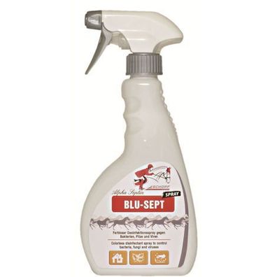Schopf Riders Desinfektionsspray Disinfect Blu-Sept 500 ml | Desinfektion Desinfektio