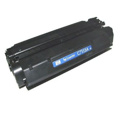 Original Schwarz Toner Laser Drucker HP LJ 1000 Laser Cartridge Restposten