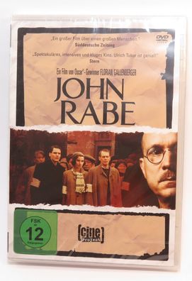 John Rabe - Ulrich Tukur - Cine Project - DVD - OVP