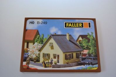 Faller H0 B - 249 Siedlerhaus Chalet in OVP