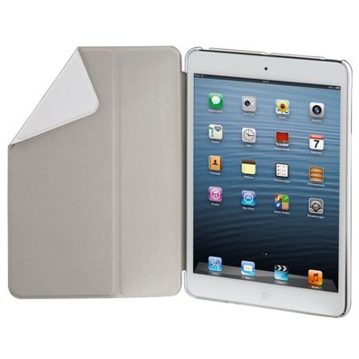 Hama SchutzHülle Smart Cover Tasche Back Case für Apple iPad mini 1 2 3 Retina