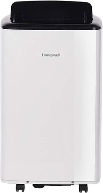 Honeywell mobile Klimaanlage mit Abluftschlauch, mobiles Klimagerät Kühler leise