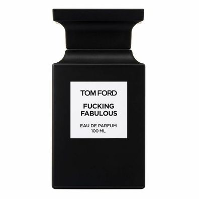 Tom Ford Fucking Fabulous EAU DE Parfum 100ml Parfüm Retoure, Frauen Männer Duft