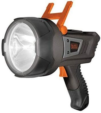 Black + DeckerSLV3 LED Stableuchte, 600Lu Arbeitsleuchte Arbeitslampe Taschenlampe