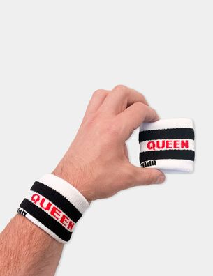 barcode Berlin - Identity Wrist Band QUEEN Armband 92070/225 gay sexy SALE