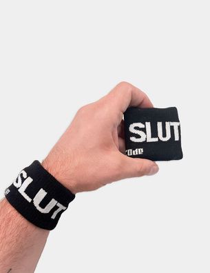 barcode Berlin Identity Wrist Band SLUT Armband 92074/101 gay sexy Blitzversand