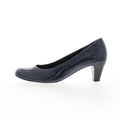 Gabor Damen Pumps Blau Größe 40