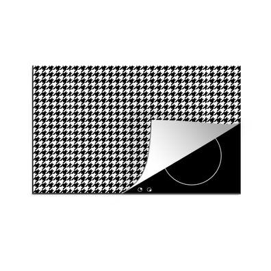 Herdabdeckplatte 78x52 cm Geometrie - Muster - Abstrakt