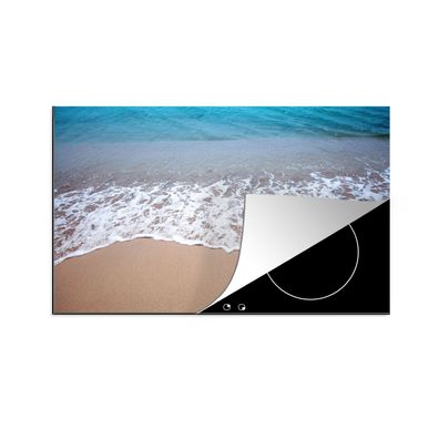 Herdabdeckplatte 90x52 cm Wasser - Golf - Strand
