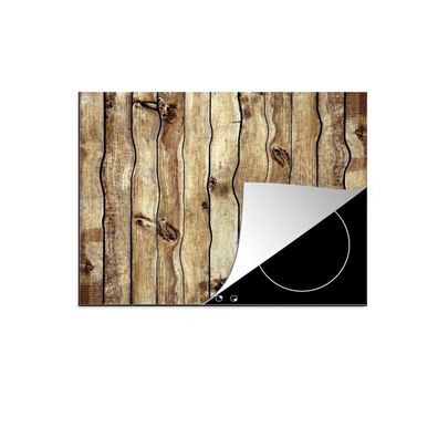 Herdabdeckplatte 70x52 cm Regale - Holz - Rustikal