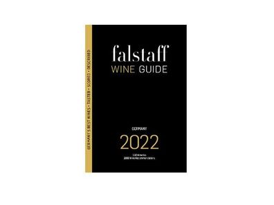 falstaff Wine Guide Germany 2022 Edition Englisch, Ulrich Sautter