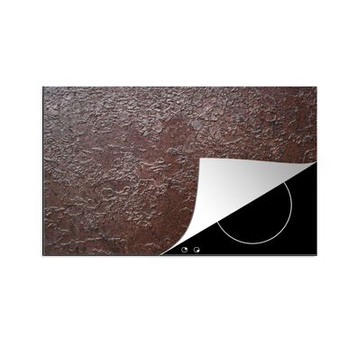 Herdabdeckplatte 90x52 cm Rost - Industriell - Metall