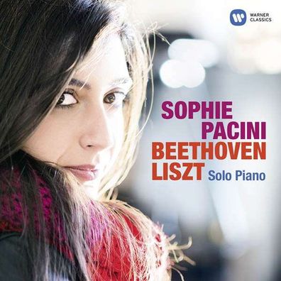 Ludwig van Beethoven (1770-1827): Sophie Pacini - Beethoven / Liszt - Warner Cla ...