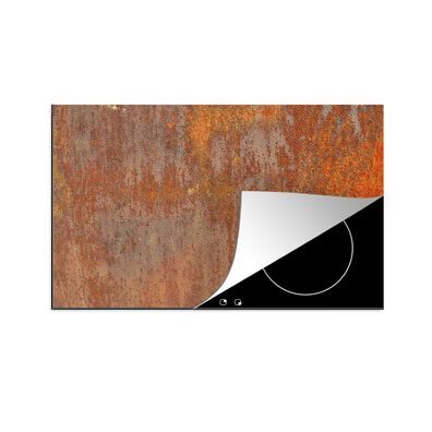 Herdabdeckplatte 90x52 cm Rost - Eisen - Industriell - Alt