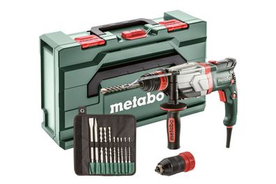 Metabo Multihammer UHEV 2860-2 Quick Set Metabox 145 L