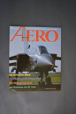 AERO Das illustrierte Sammelwerk der Luftfahrt Heft 227
