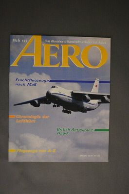 AERO Das illustrierte Sammelwerk der Luftfahrt Heft 133