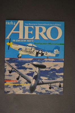 AERO Das illustrierte Sammelwerk der Luftfahrt Heft 4