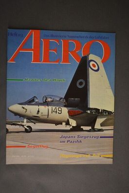 AERO Das illustrierte Sammelwerk der Luftfahrt Heft 113