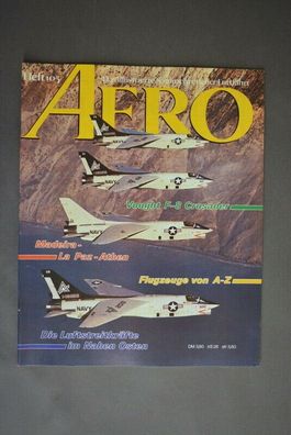 AERO Das illustrierte Sammelwerk der Luftfahrt Heft 105