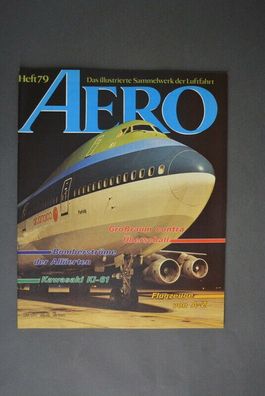 AERO Das illustrierte Sammelwerk der Luftfahrt Heft 79