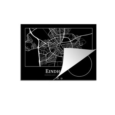 Herdabdeckplatte 75x52 cm Karte - Eindhoven - Karte