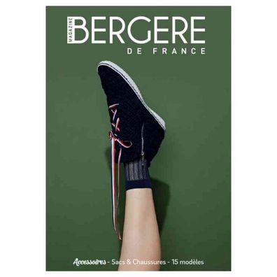 Bergere de France Magazin Nr. 7 - Accessoires