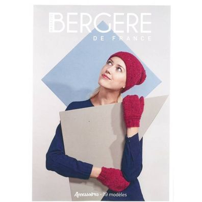 Bergere De France Magazin Nr. 11 - Accessoires