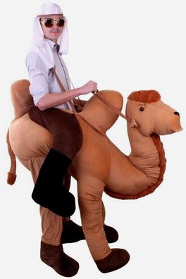 Camel Camelkostüm ride on Kostüm Plüsch Einheitsgroße Krippe Tierkostüm Tier