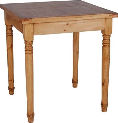 MiaMöbel Mexico Esstisch 70x70cm