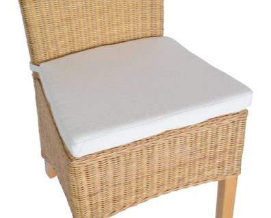 MiaMöbel Sitzkissen für Stuhl