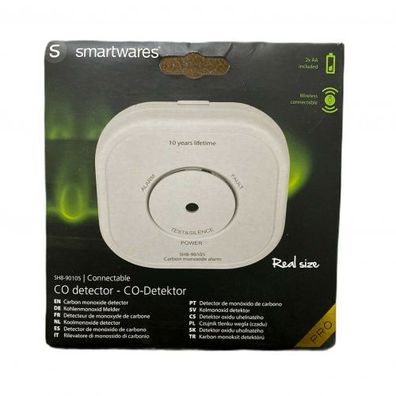 Smartwares CO detector PRO SH8-90105