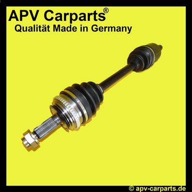 TOP NEU Antriebswelle Nissan Micra K11 links Automatik / ABS - MADE IN Germany