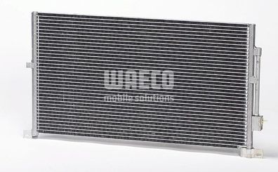 Waeco Kondensator Klimaanlage für FORD MONDEO III B5Y FORD MONDEO III
