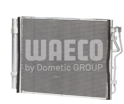 Waeco Kondensator Klimaanlage für Hyundai Elantra IV Stufenheck HD Hyundai i30