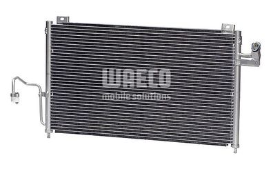 Waeco Kondensator Klimaanlage für MAZDA Premacy