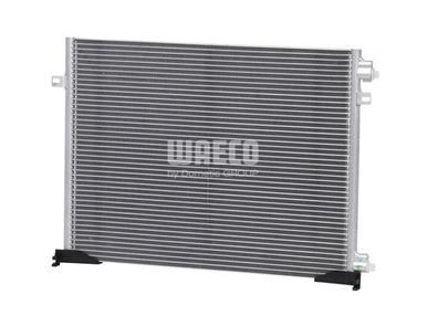 Waeco Kondensator Klimaanlage für OPEL VIVARO A Bus X83 OPEL VIVARO A Kasten