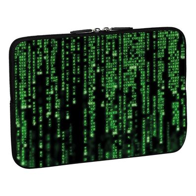 PEDEA Design Schutzhülle 13,3 Zoll (33,8 cm) Laptop Notebook Tasche Hülle, matri
