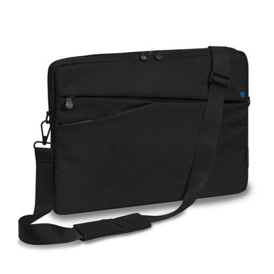 PEDEA Laptoptasche 13,3 Zoll (33,8cm) Fashion Notebook Umhängetasche mit Schulte
