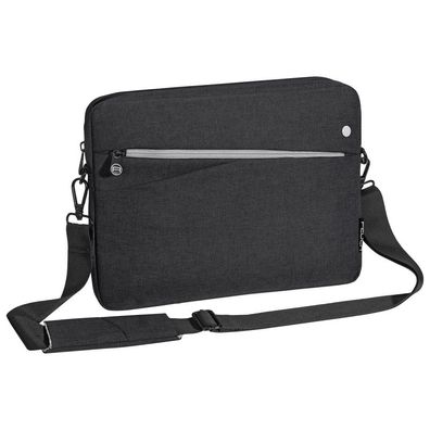 PEDEA Tablet Tasche 12,9 Zoll (32,8 cm) Fashion schwarz, weiß Hülle mit Zubehörf