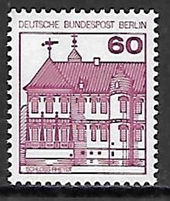 Berlin postfrisch Michel-Nummer 611A
