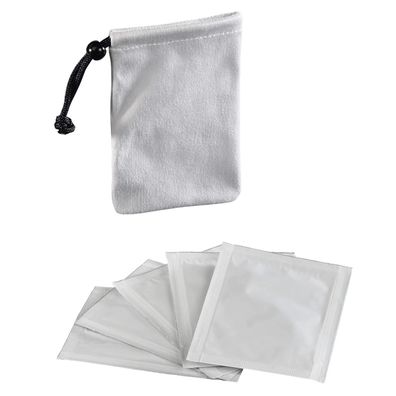 Hama ReinigungsSet Reiniger Reinigungtücher Tuch für Notebook TV PC Tablet TFT