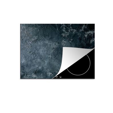 Herdabdeckplatte 60x52 cm Beton - Naturstein - Grau