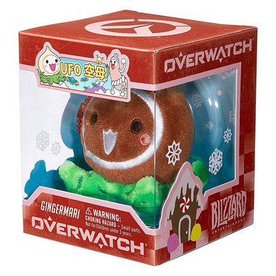 Overwatch Pachimari Gingermari - Plüsch Plüschfigur Anhänger - Blizzard
